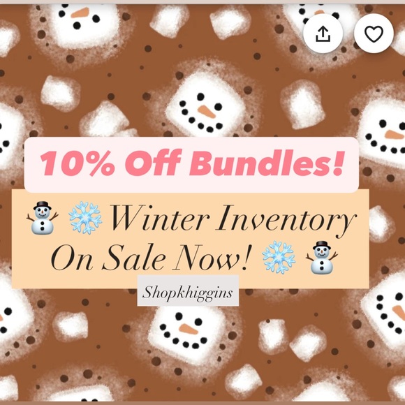 💫BUNDLE 🛒 💕 - Picture 1 of 2